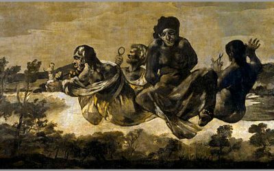 Las Pinturas Negras de Goya. Individuación y Creatividad