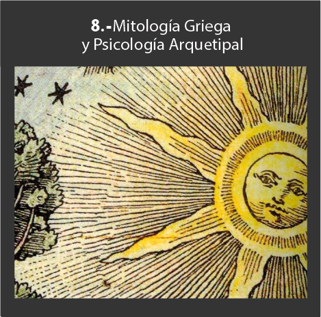Mitología Griega y Psicología Arquetipal