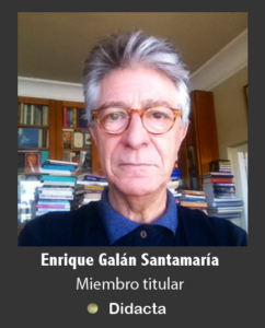 Enrique Galán Santamaría