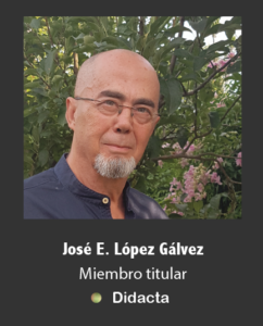 José E. López Galvez