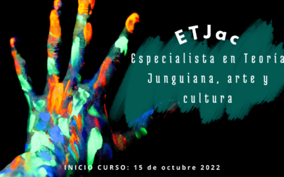 Especialista en Teoría Junguiana, arte y cultura – ETJac – 2022