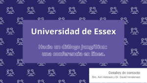 Conferencia en línea organizada por la Universidad de Essex