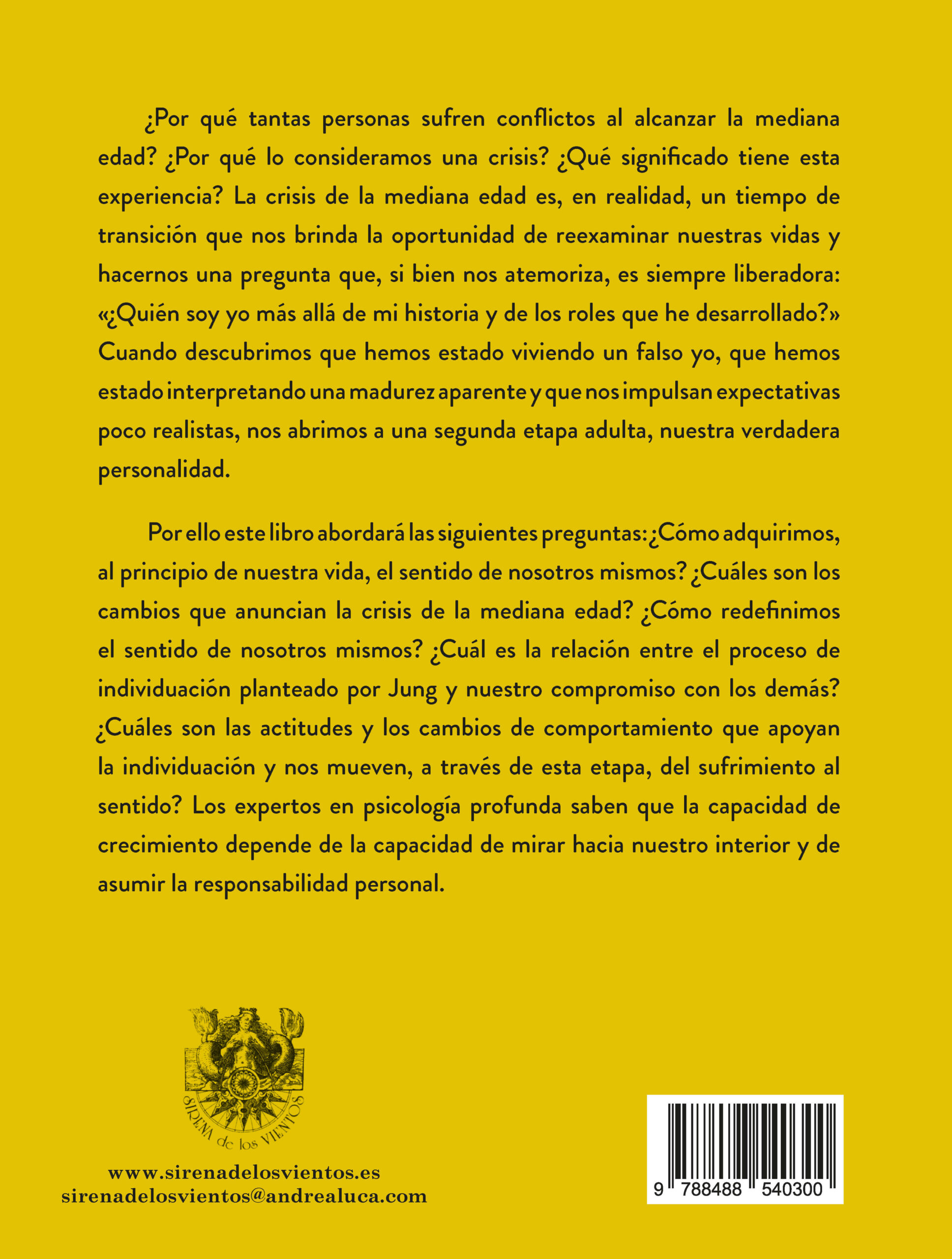 contraportada LA CRISIS DE LA MEDIANA EDAD
