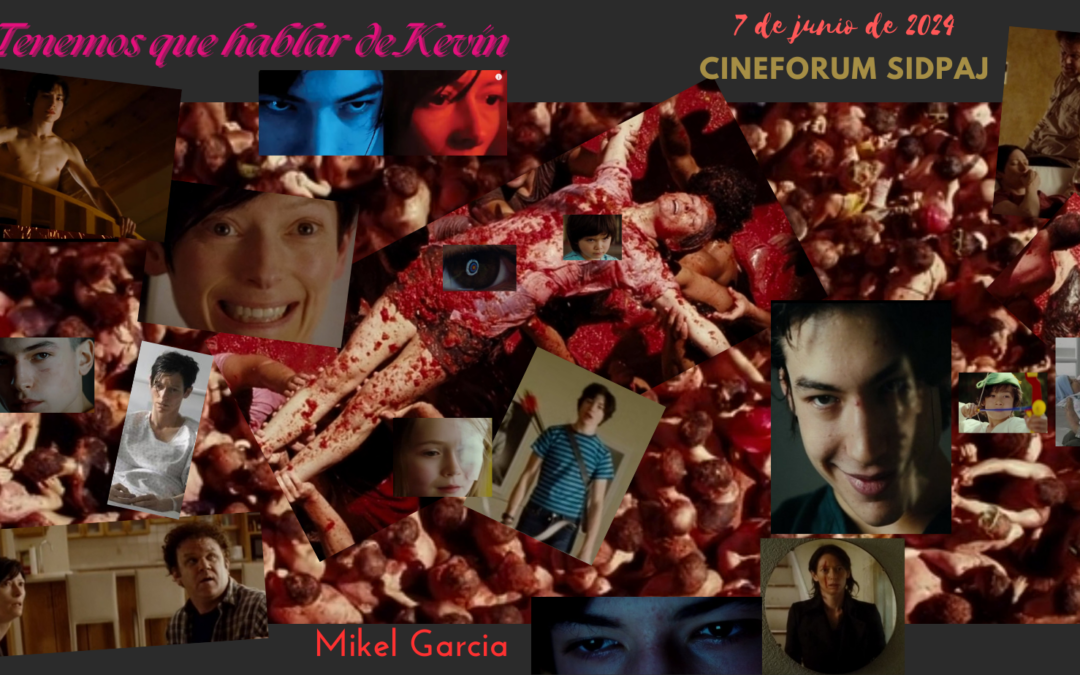 Cine forum “Tenemos que hablar de Kevin”